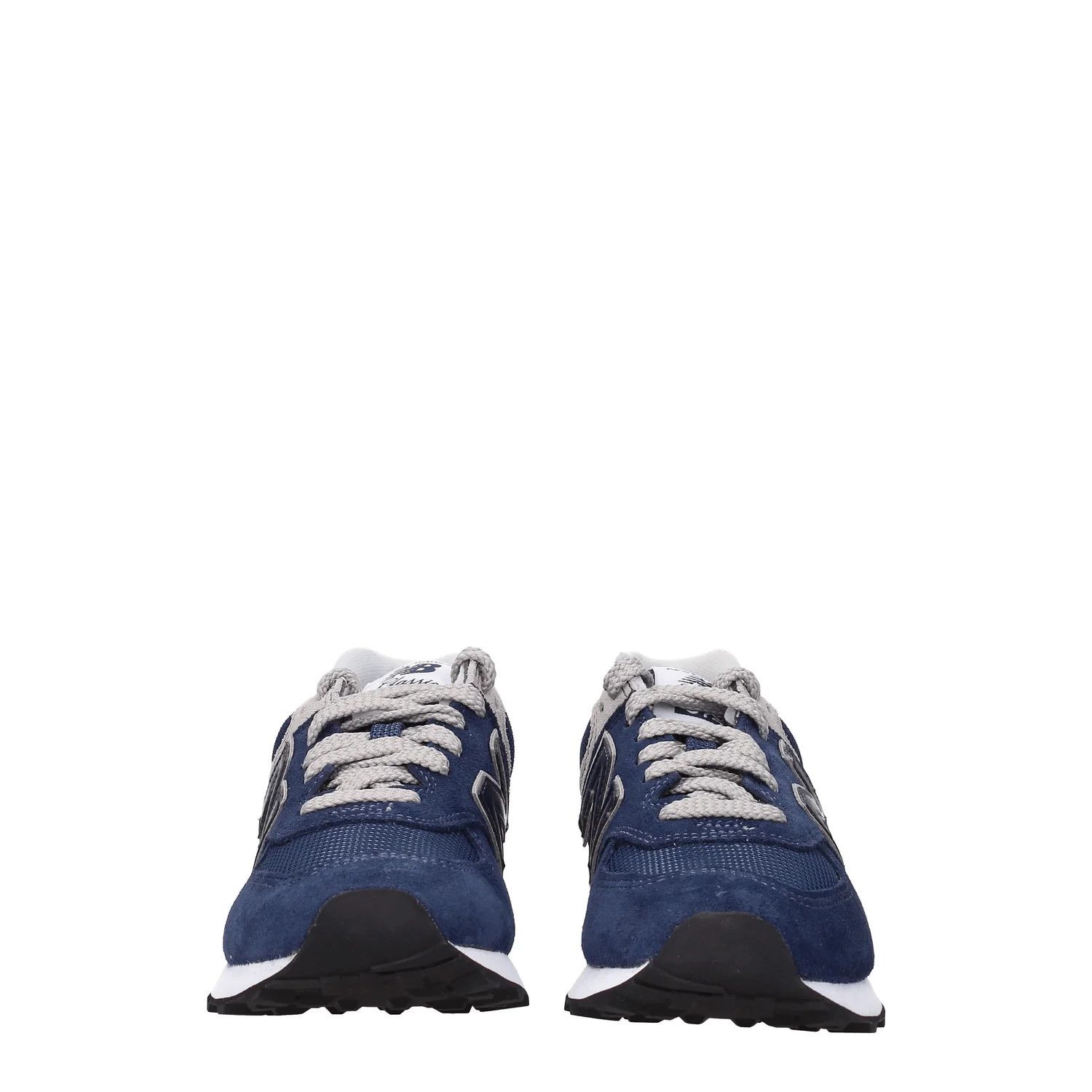 New Balance ob1o1e1124 Suede Sneakers in Blue Size US 5.5 / IT 35.5 - 3 Thumbnail