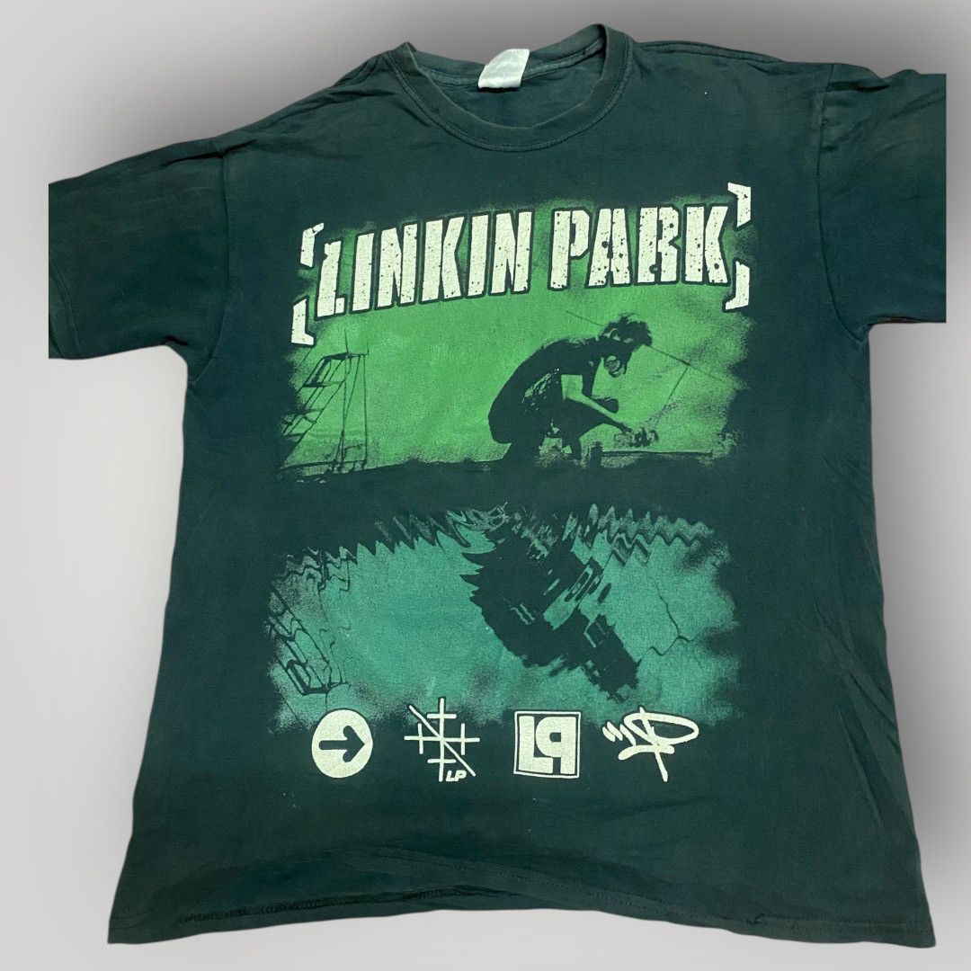 Gildan Linkin Park T-Shirt Size US M / EU 48-50 / 2 - 1 Thumbnail