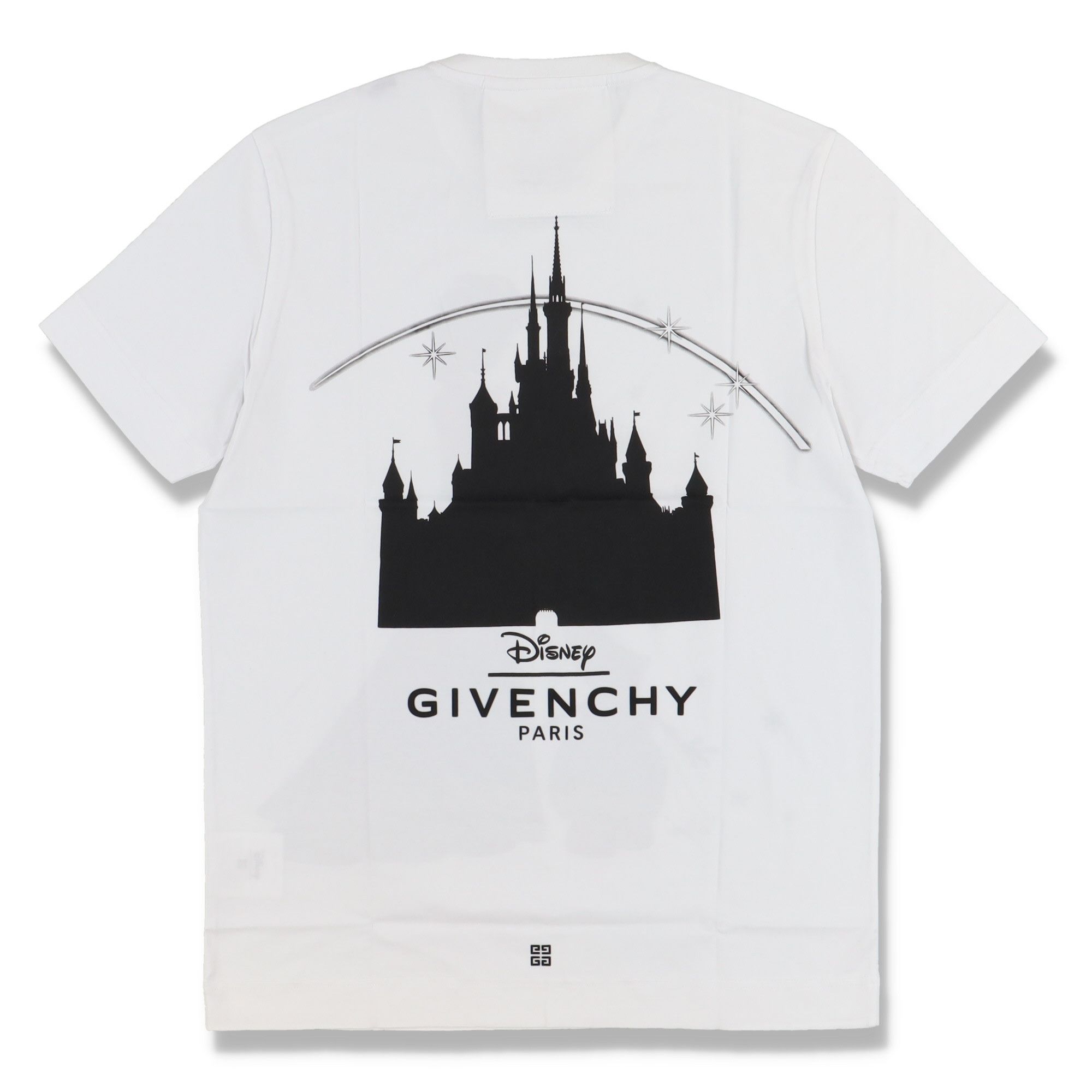 Disney White Frozen Olaf and Elsa 4G Logo T-Shirt Size US XS / EU 42 / 0 - 8 Thumbnail