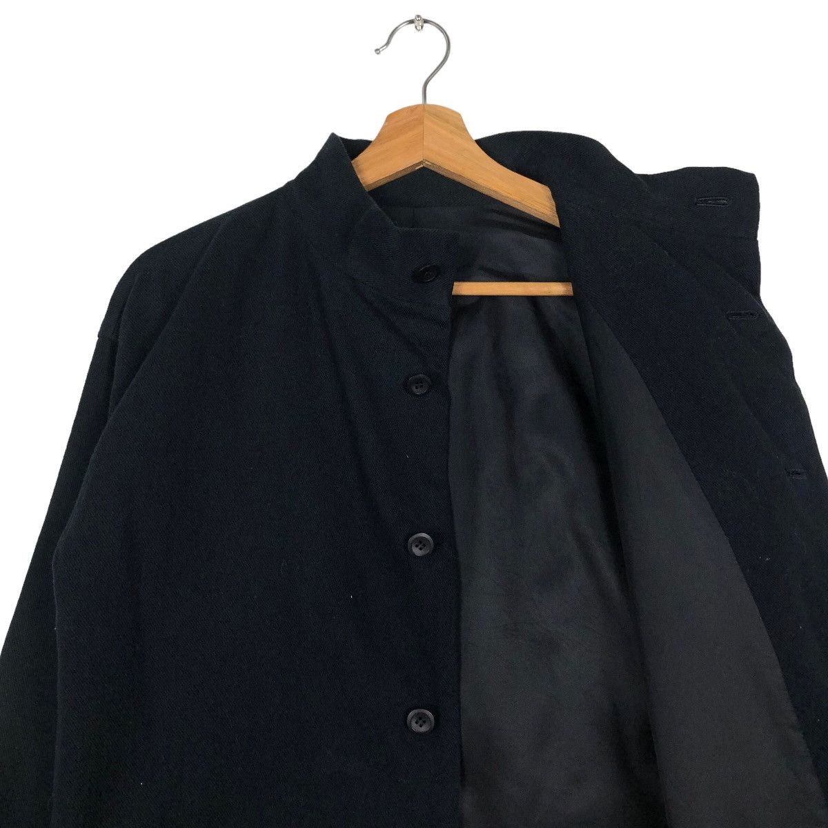 Issey Miyake 🔥Vintage Plantation Issey Miyake Button Jacket Japan Made Size US M / EU 48-50 / 2 - 12 Thumbnail