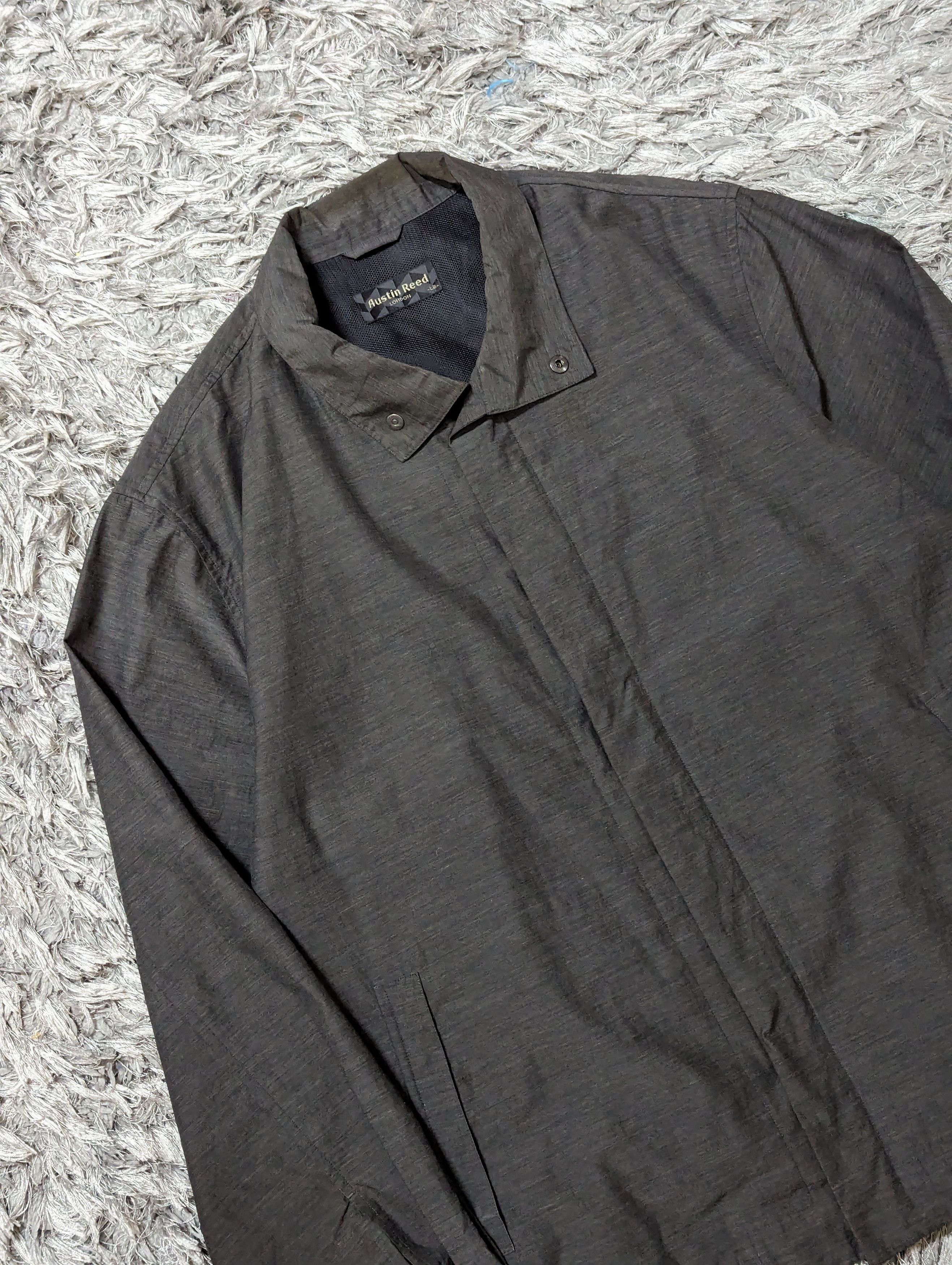 Austin Reed Vintage Austin Reed Packable Light Jacket Outerwear Parka Size US L / EU 52-54 / 3 - 7 Thumbnail