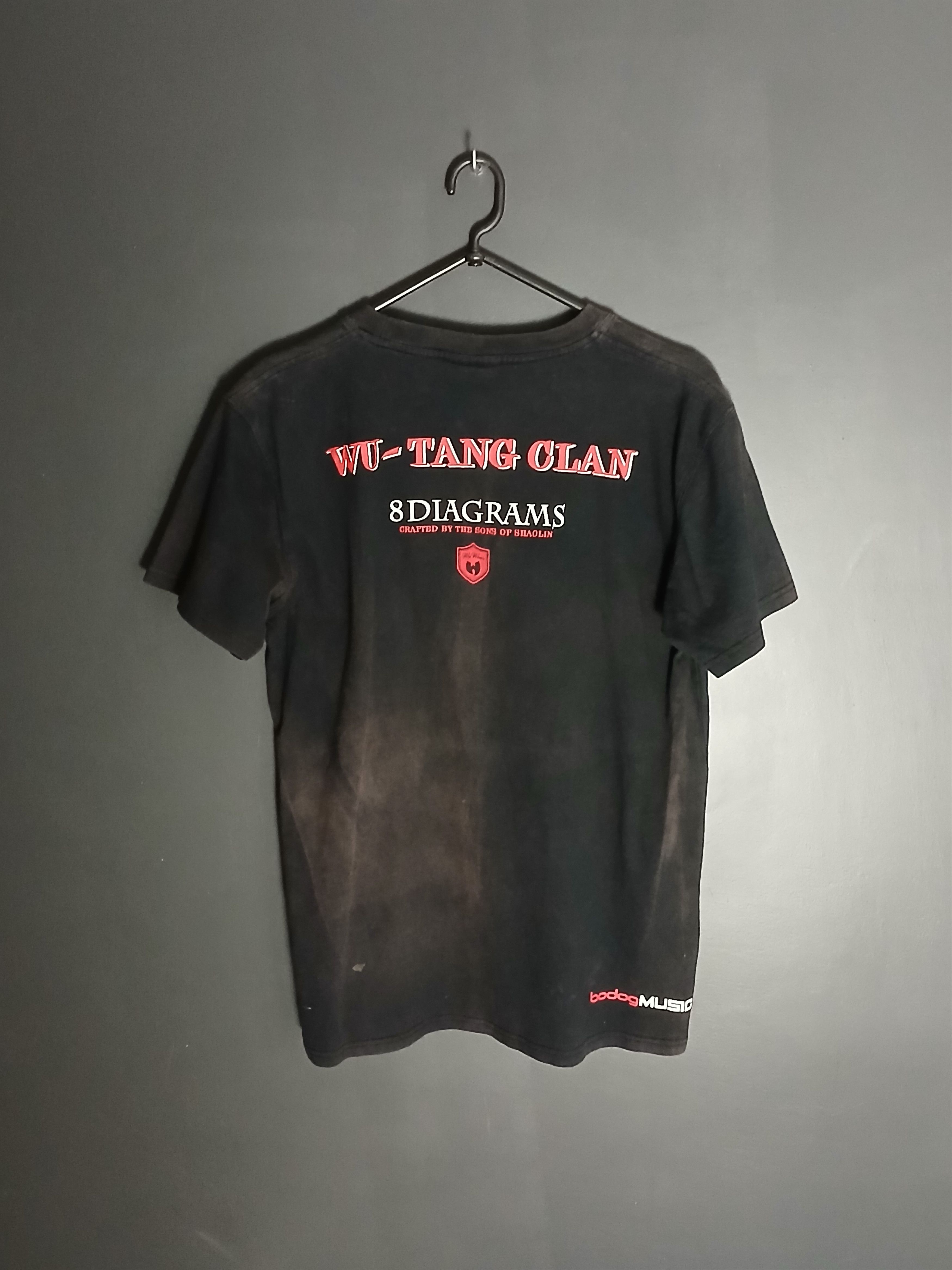 Vintage × Wu-Tang Clan Wu Tang Clan T-Shirt Size US L / EU 52-54 / 3 - 2 Thumbnail