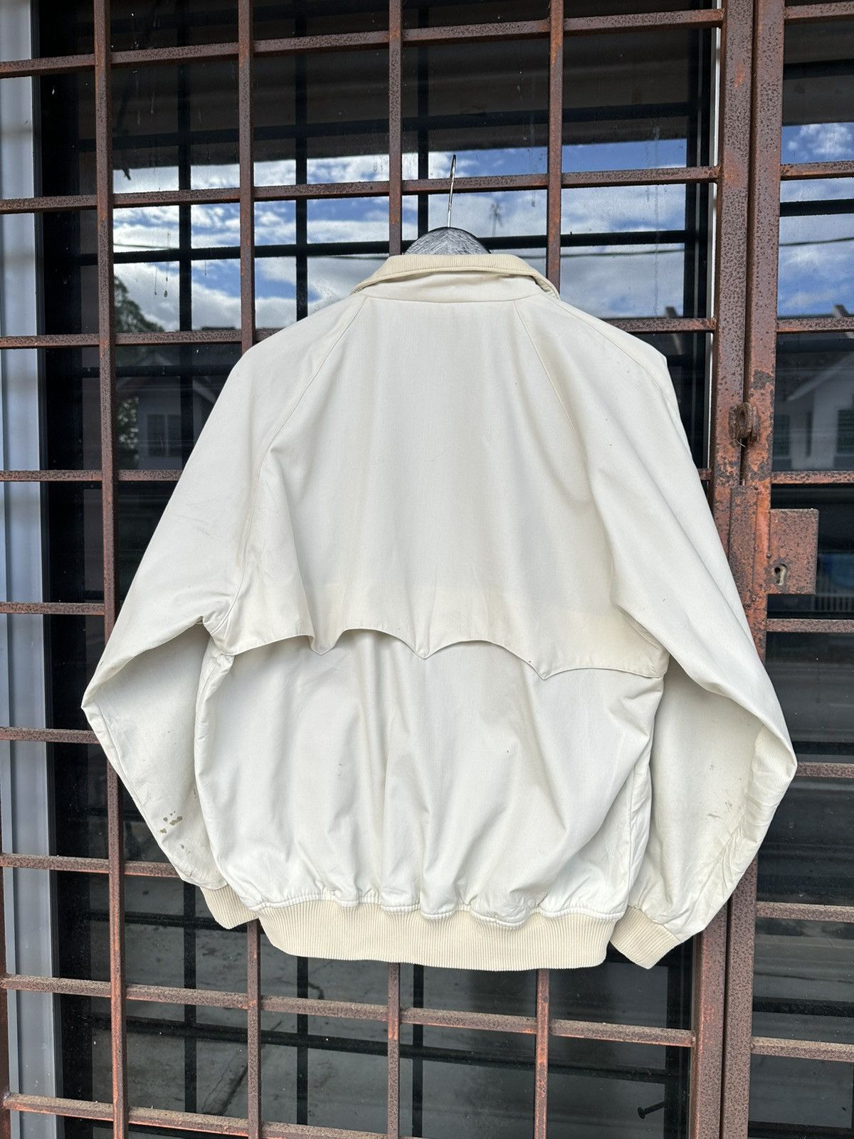 Vintage 👹Vintage Co-Cos Light Bomber Jacket Size US L / EU 52-54 / 3 - 6 Thumbnail
