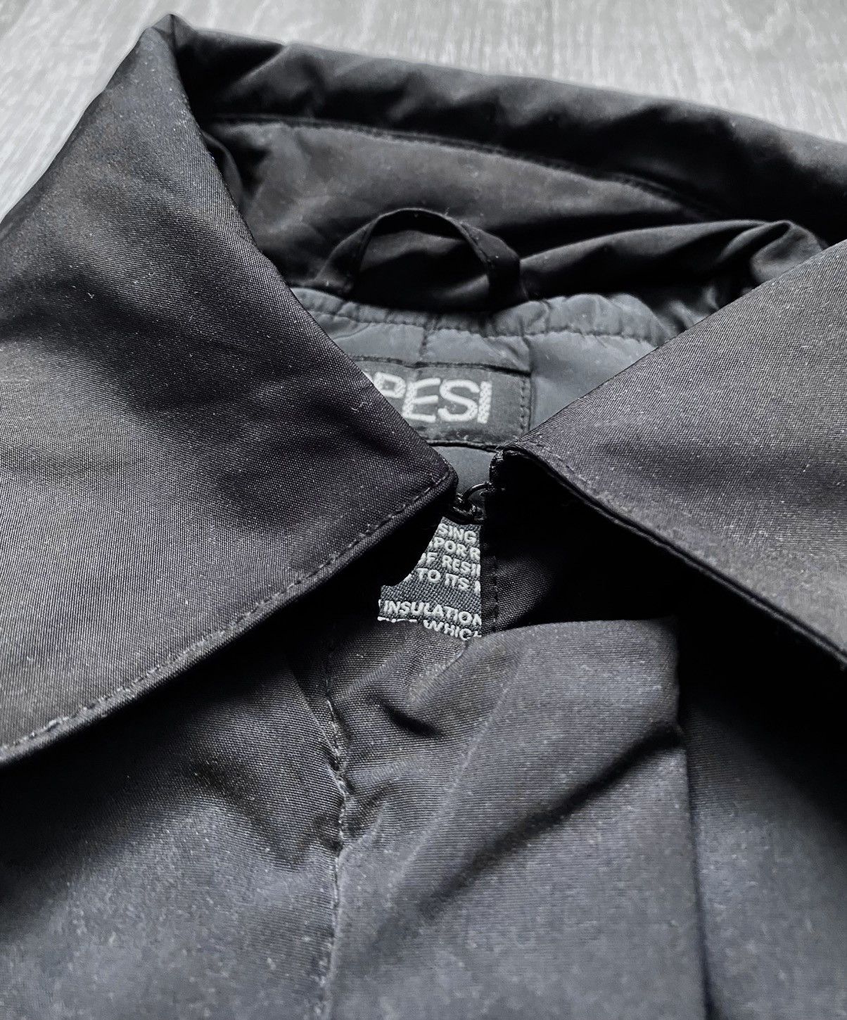 Aspesi Alberto Aspesi Thermore Insulated Tech Coat Trench Jacket Size US S / EU 44-46 / 1 - 14 Thumbnail