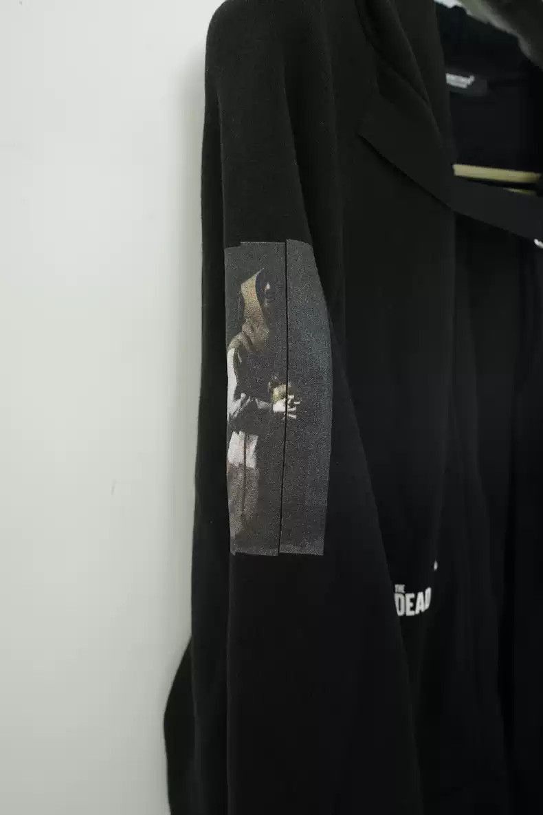 Undercover undercover Loose hoodie with photo strap -2507 Size US M / EU 48-50 / 2 - 8 Thumbnail