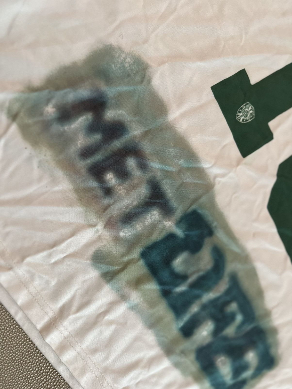 Travis Scott Exclusive Travis Scott MetLife Soccer Jersey Size US XL / EU 56 / 4 - 6 Thumbnail