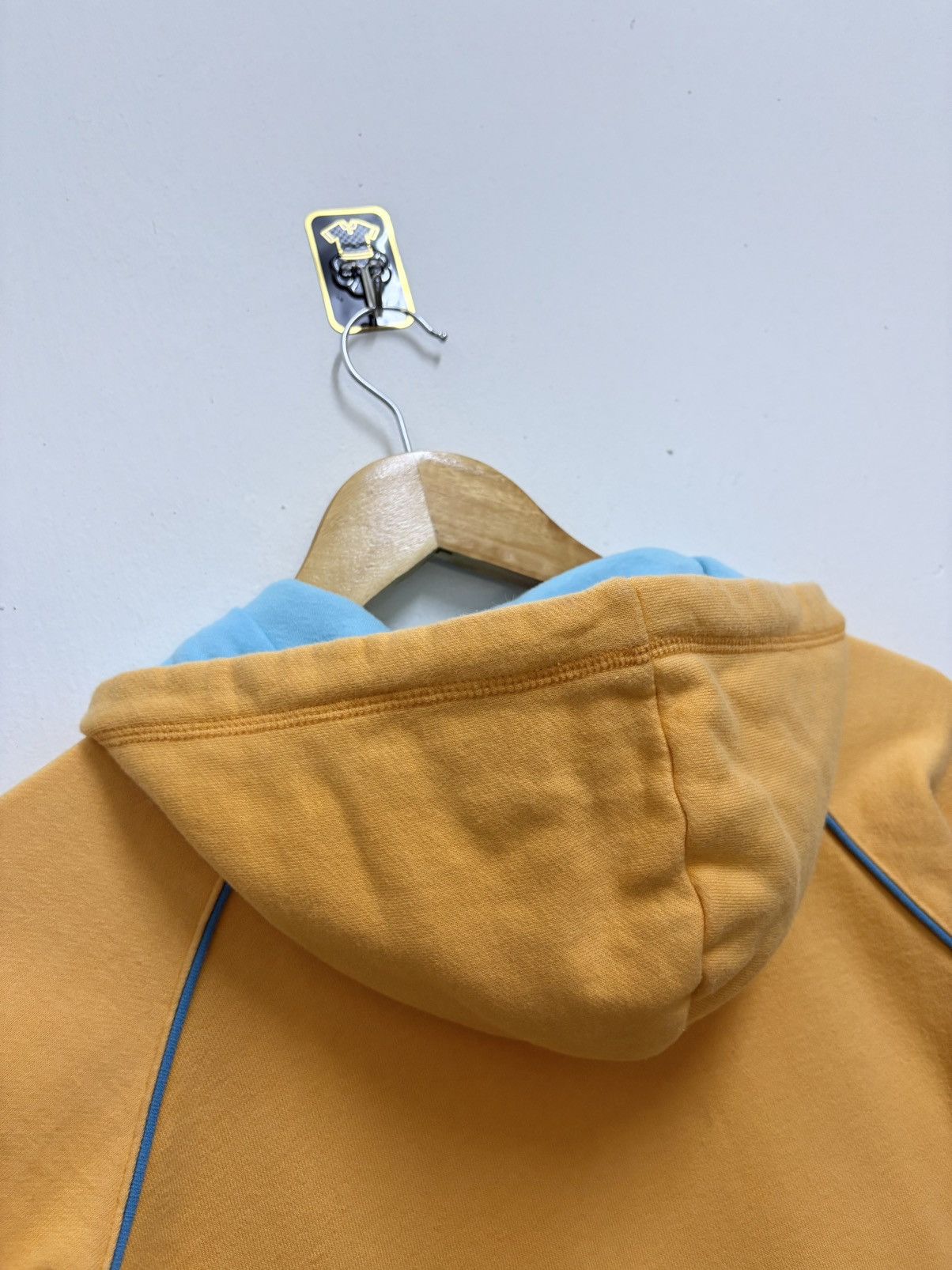Angel Blue 2000’s Angel Blue “ For Cute Girl “ Oren L/S Hoodie Zipper Size M / US 6-8 / IT 42-44 - 9 Thumbnail