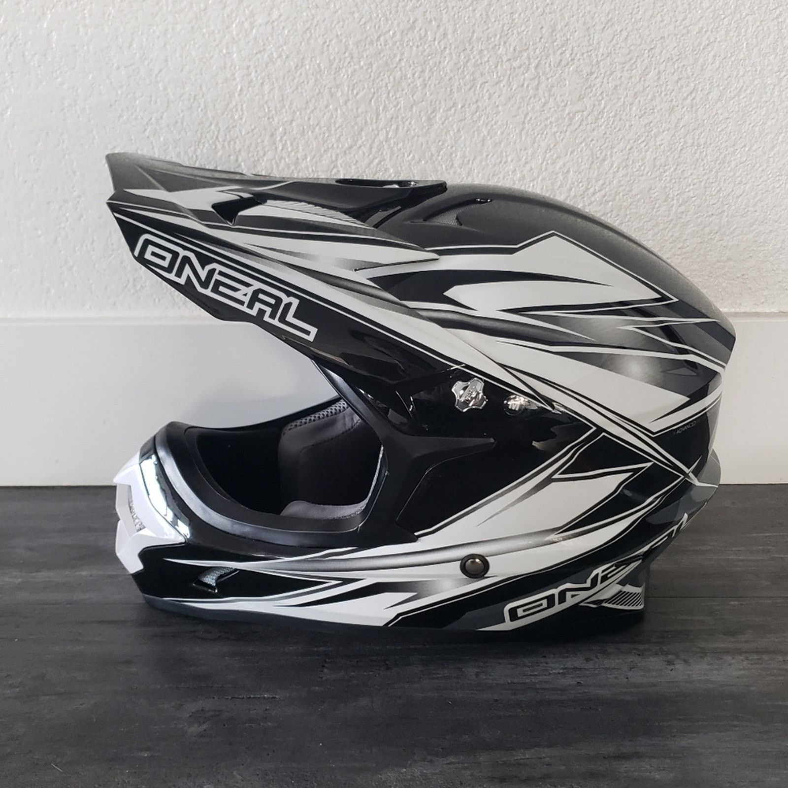 Other Black | O'NEAL | 3 Series Off-Road Racing Helmet Size ONE SIZE - 3 Thumbnail