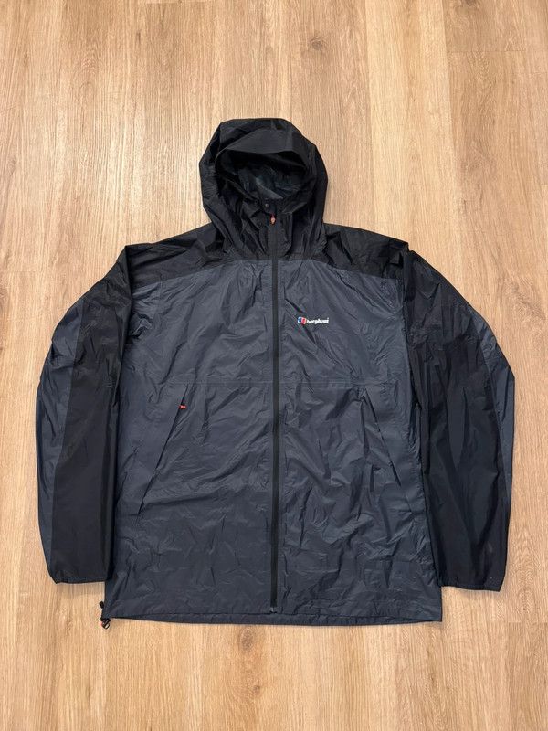 Berghaus Extrem Fast Hike Jacket Hydroshell Waterproff XXL