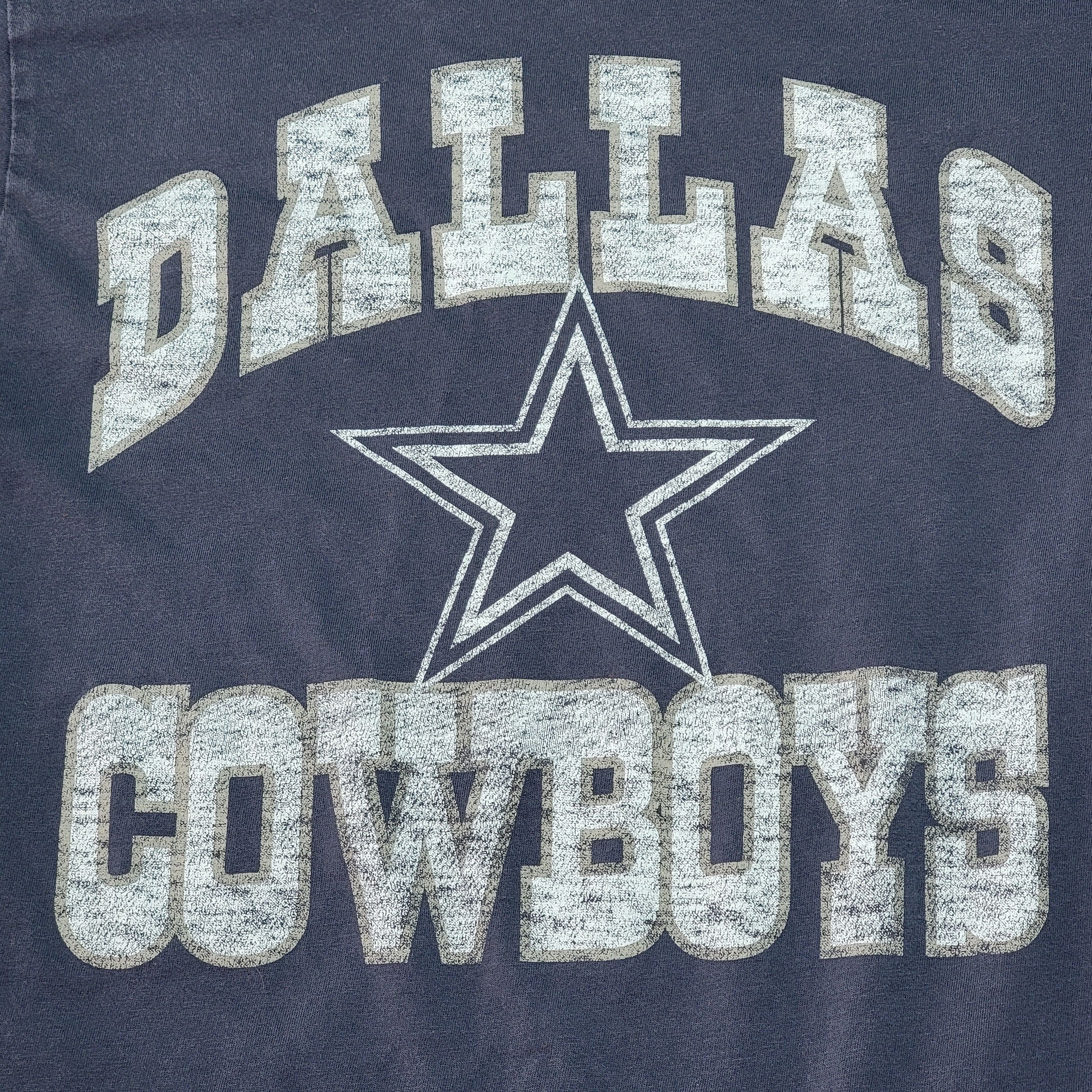 47 Brand 47 Brand SS Unisex Tee Dallas Cowboys Classic Logo - Small Size US S / EU 44-46 / 1 - 2 Thumbnail