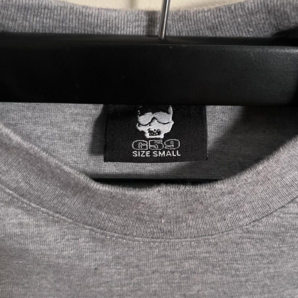 G59 Records G59 “Worlds Gone to Sh*t” tee Size US S / EU 44-46 / 1 - 3 Thumbnail
