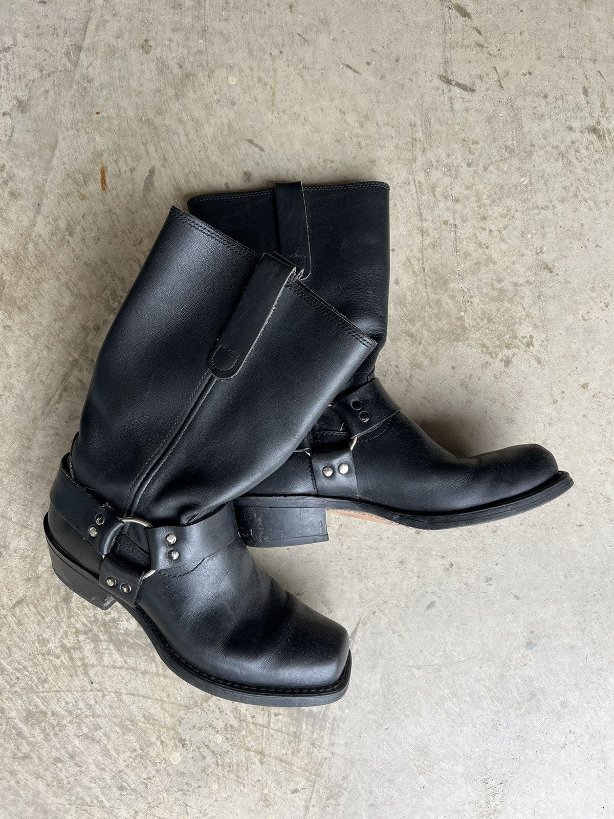Sears riding boots hot sale