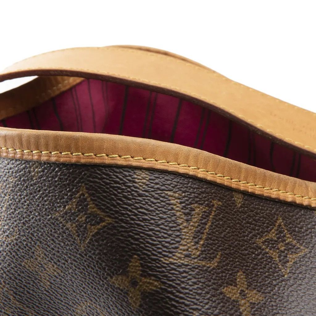 Louis Vuitton Louis Vuitton Monogram Delightful Handbag Size ONE SIZE - 6 Thumbnail