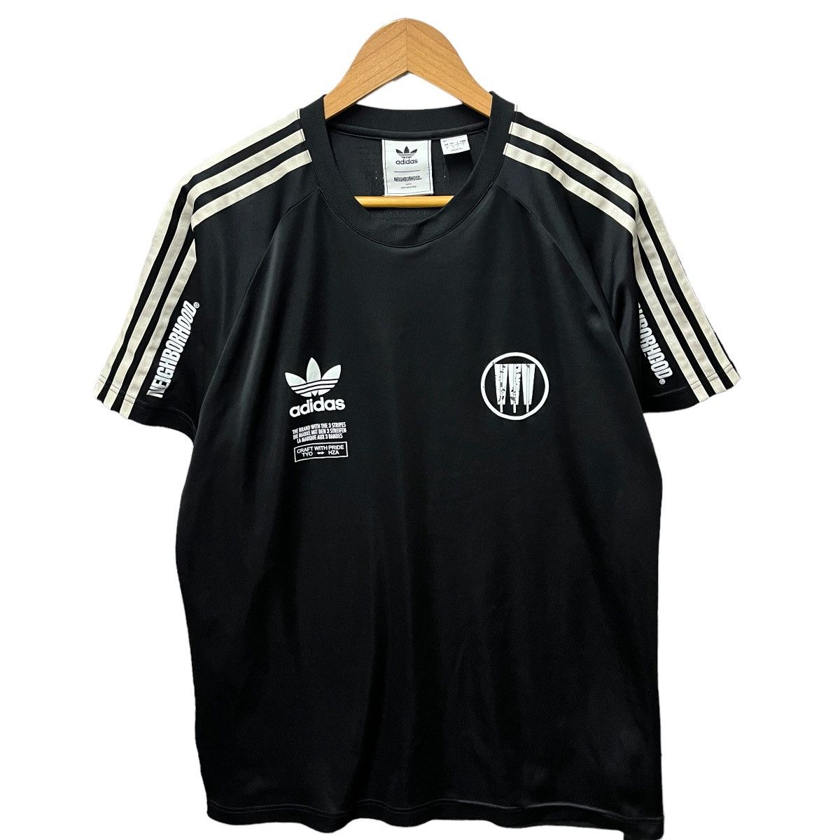 Adidas Neighborhood Adidas Neighborhood Japan Jersey Grailed