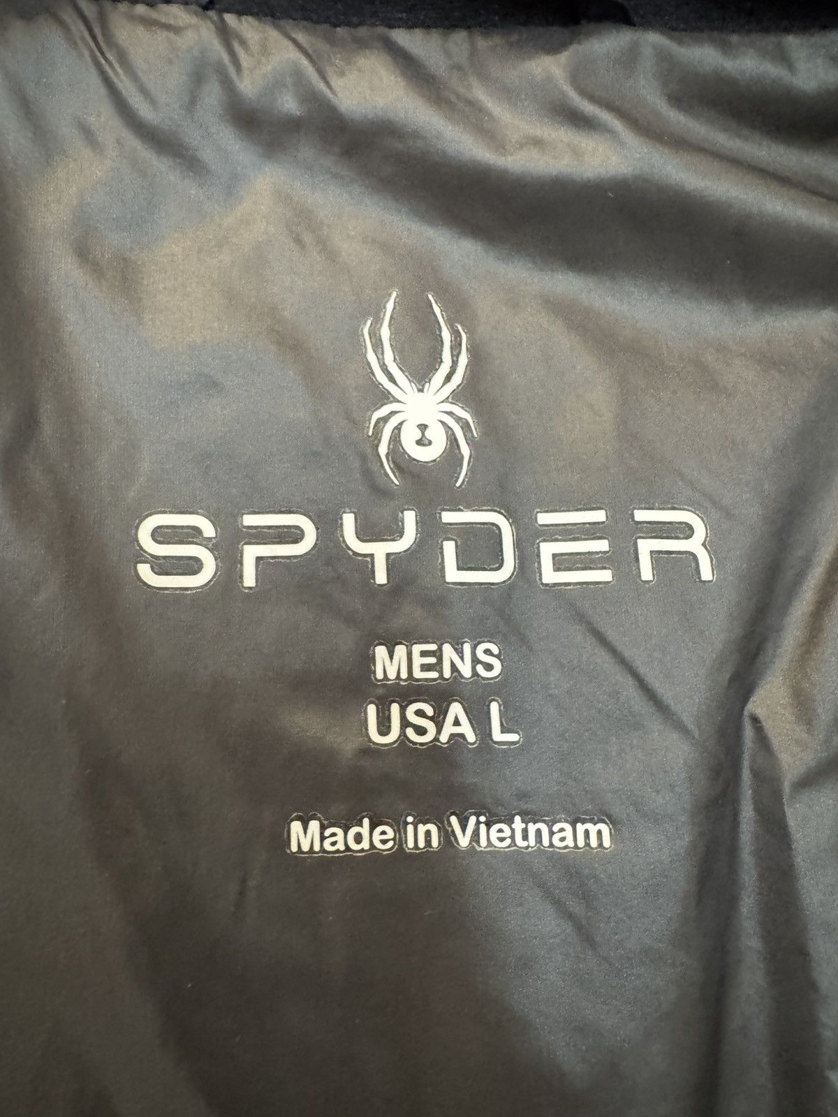 Spyder Spyder Glissade Full Zip Insulated Jacket Primaloft L Size US L / EU 52-54 / 3 - 9 Thumbnail