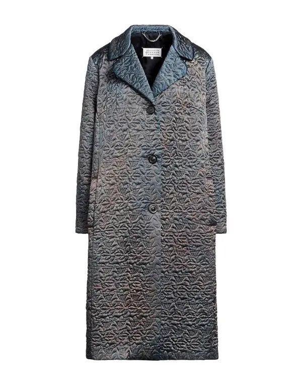 o1y0625 Coat in Deep Teal