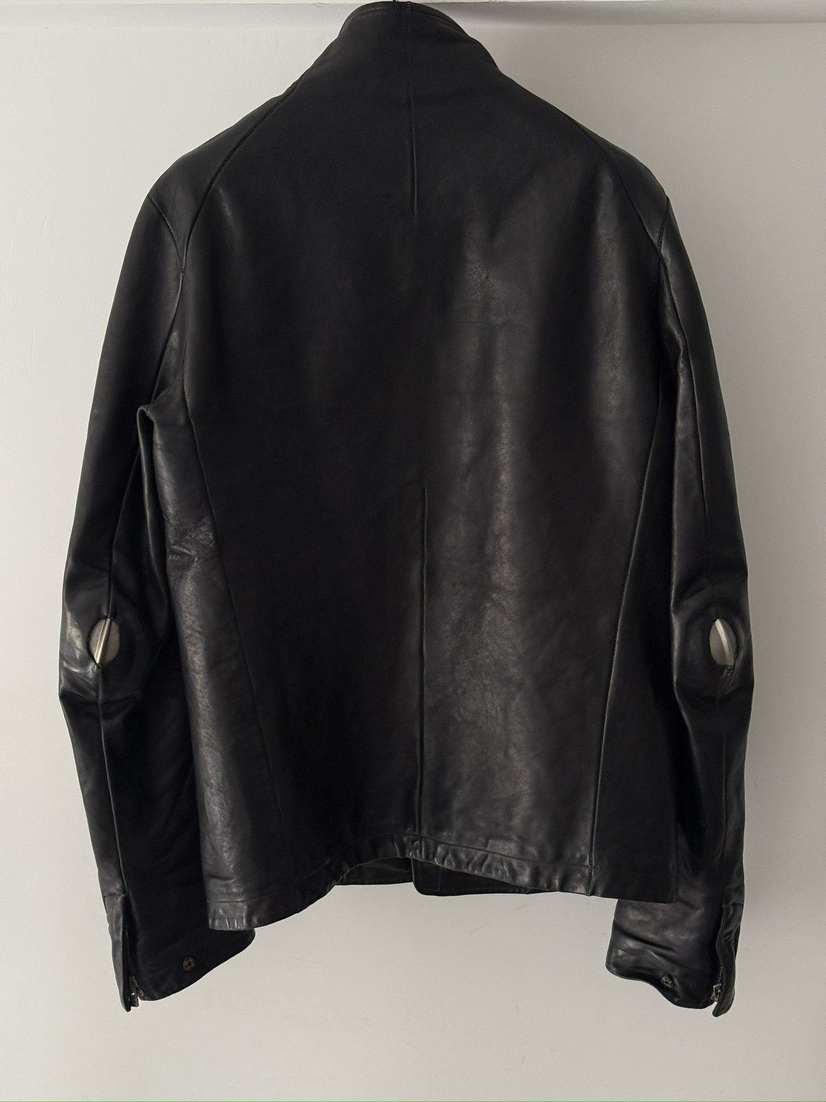 Carol Christian Poell carol christian poell leather jacket Size US M / EU 48-50 / 2 - 7 Thumbnail