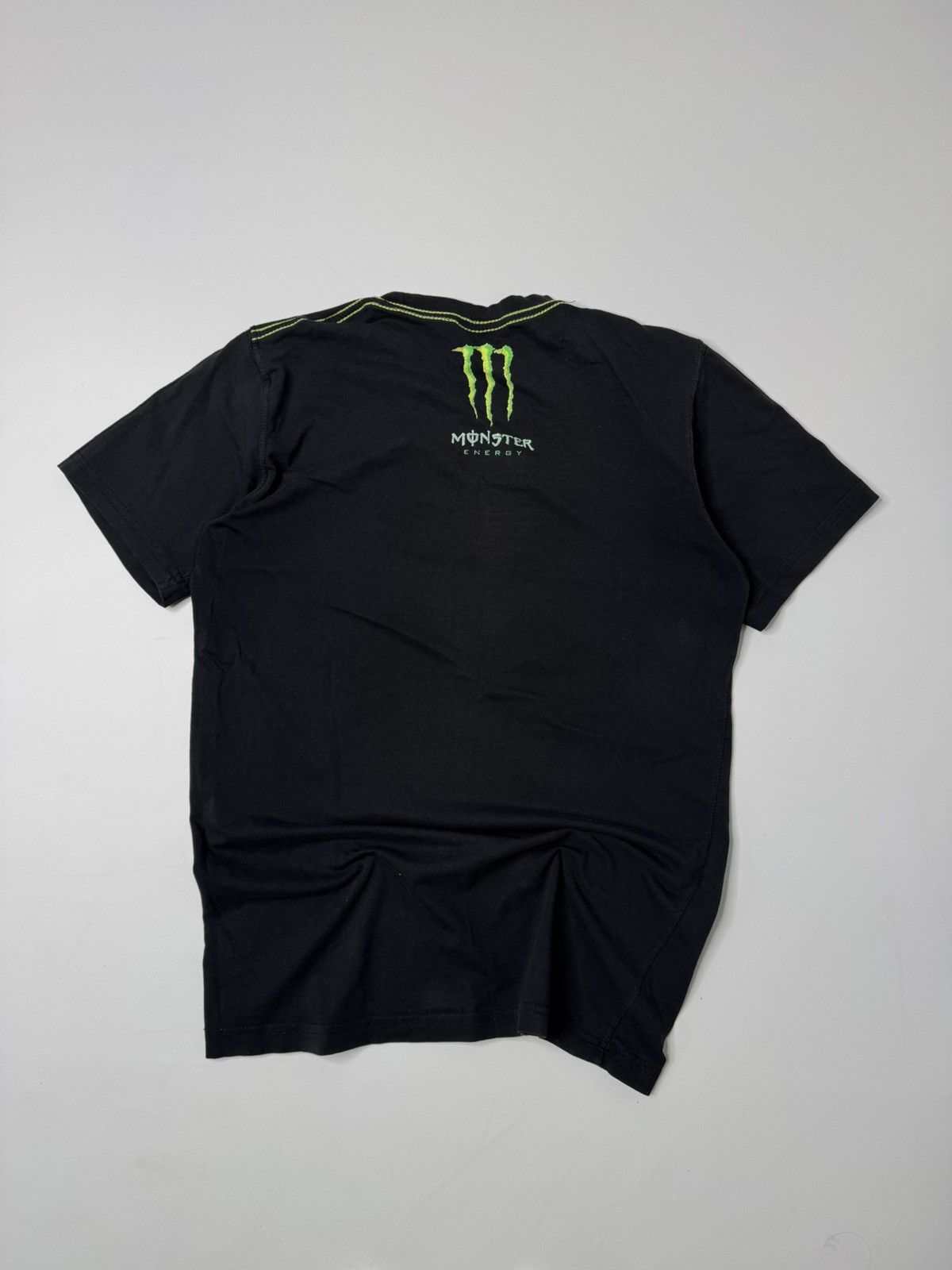 Vintage Vintage Monster Energy avant garde archive rap swag y2k 00s Size US S / EU 44-46 / 1 - 5 Thumbnail