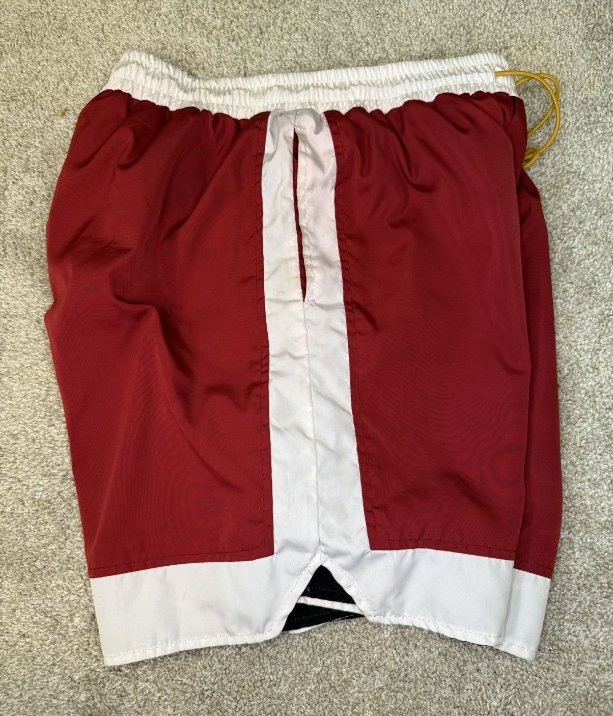 Rhude Rhude Side Logo Shorts Size US 32 / EU 48 - 3 Thumbnail