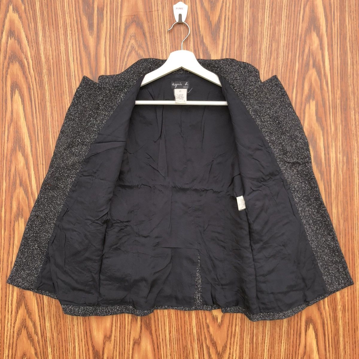 agnes b. Vintage Agnes B Size XS / US 0-2 / IT 36-38 - 6 Thumbnail