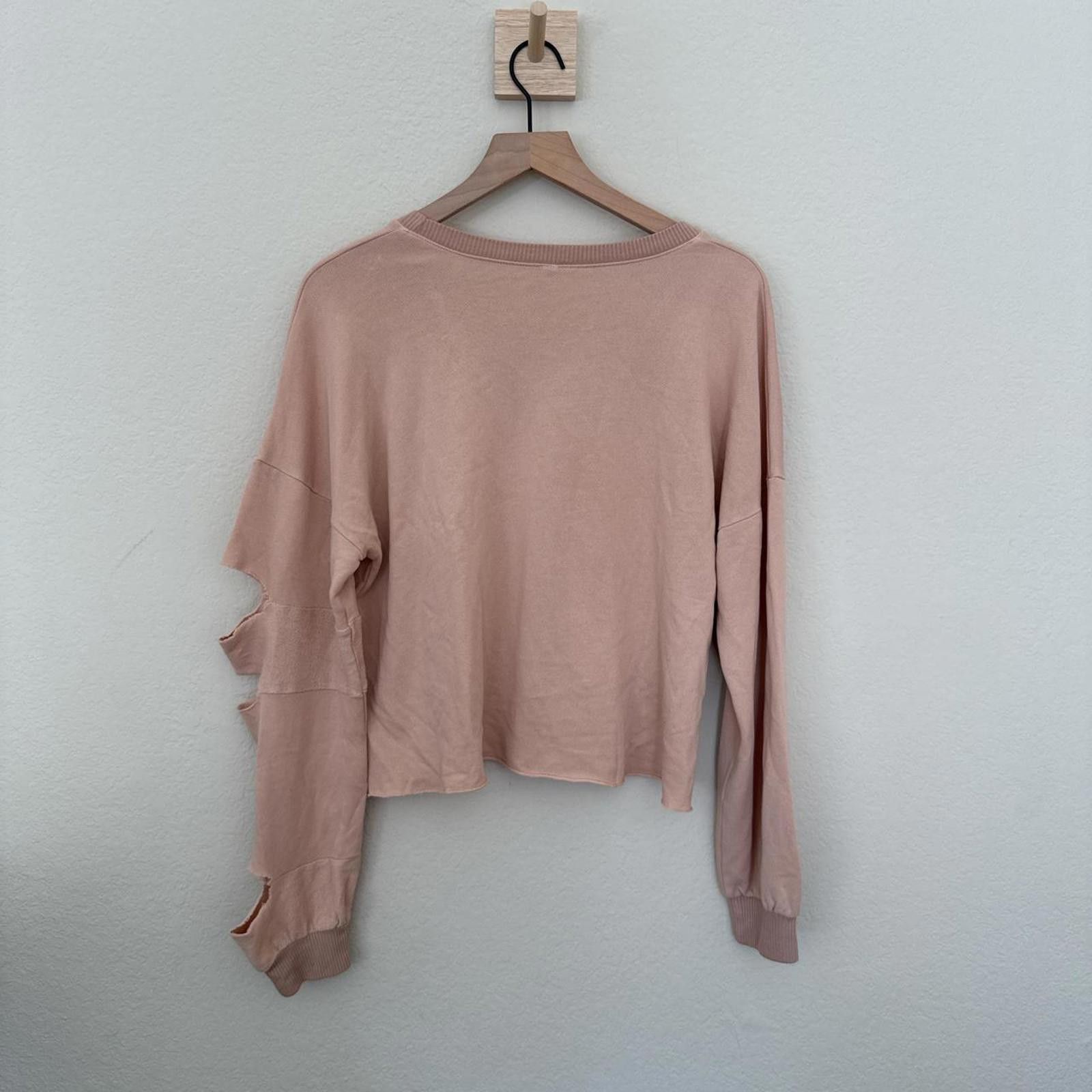 Other Lanston peach sweater, size medium Size M / US 6-8 / IT 42-44 - 4 Thumbnail