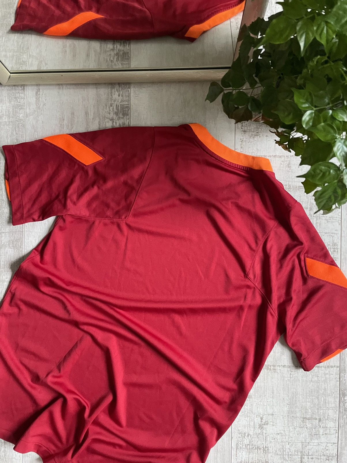 Nike Nike Galatasaray 2021/2022 Soccer Jersey Football Shirt Size US M / EU 48-50 / 2 - 12 Thumbnail