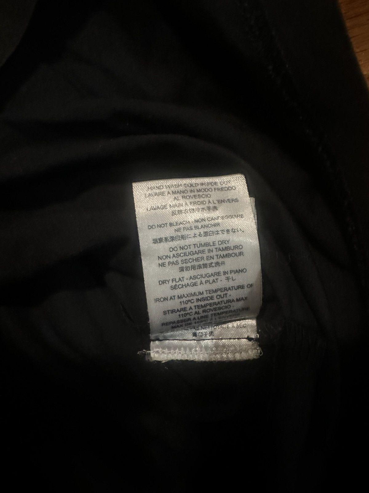 Hood By Air Hood By Air Size US S / EU 44-46 / 1 - 6 Thumbnail