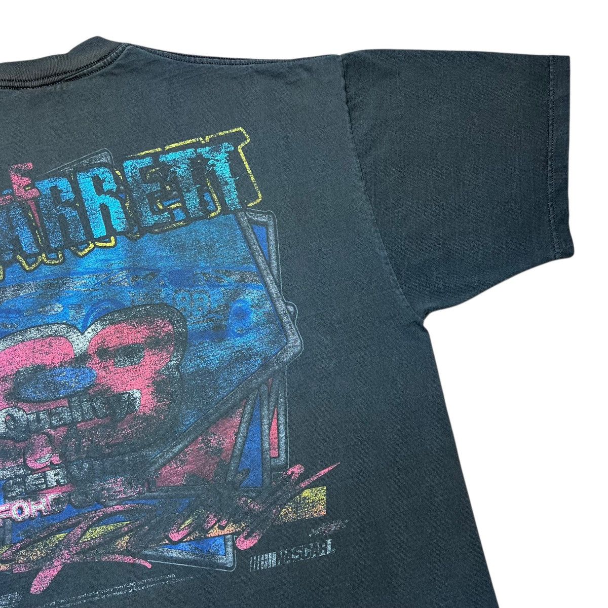 Chase Authentics × NASCAR × Vintage 1990s Nascar Dale Jarrett 88 The Winning Quality Graphic Tee Size US L / EU 52-54 / 3 - 11 Thumbnail