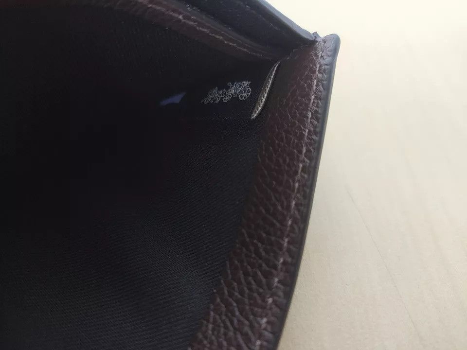 Coach Coach 3 - IN - 1 Leather Wallet T 0547 Size ONE SIZE - 11 Thumbnail