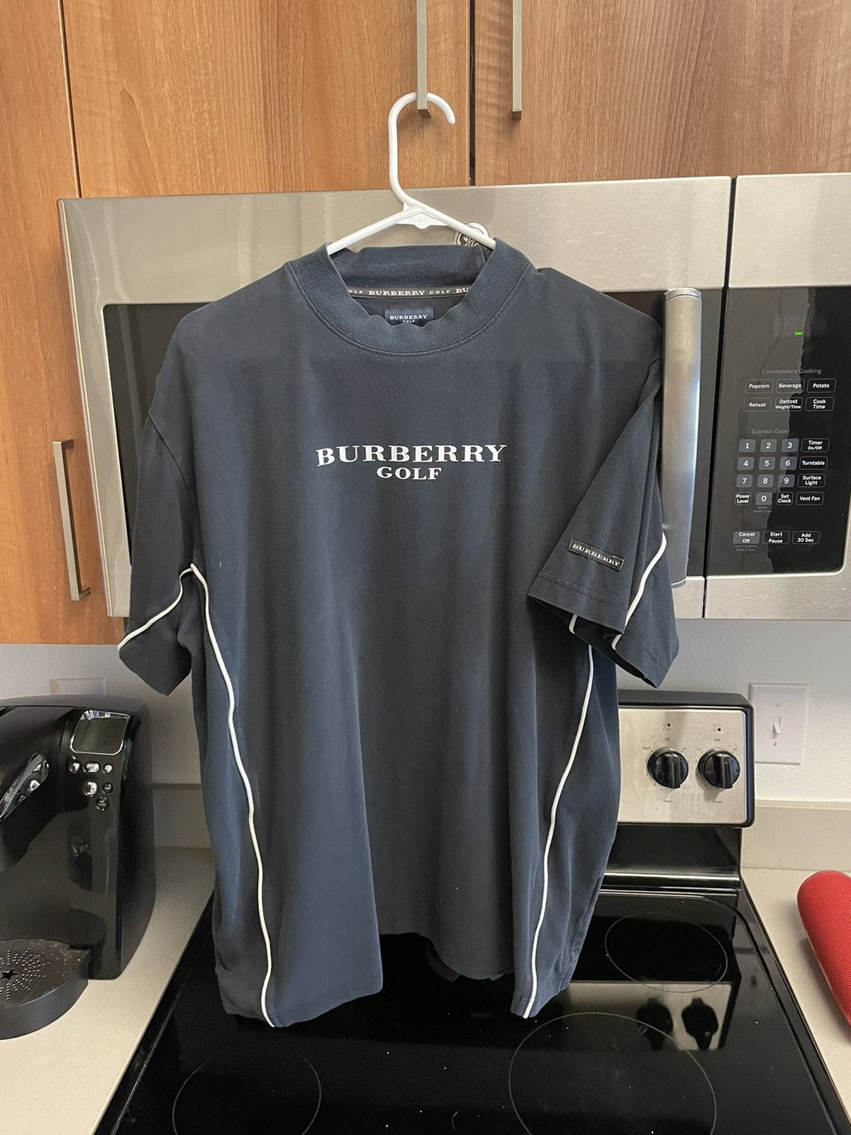 Burberry Golf Tee