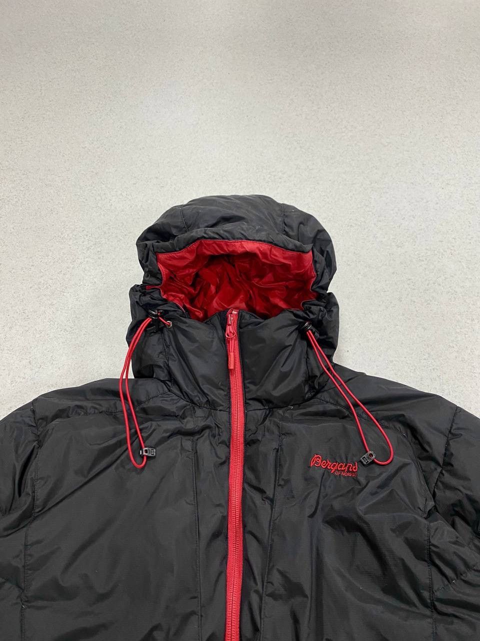 Bergans Puffer Outdoor Betgars Rare Logo Drill Streetwear Size US L / EU 52-54 / 3 - 4 Thumbnail