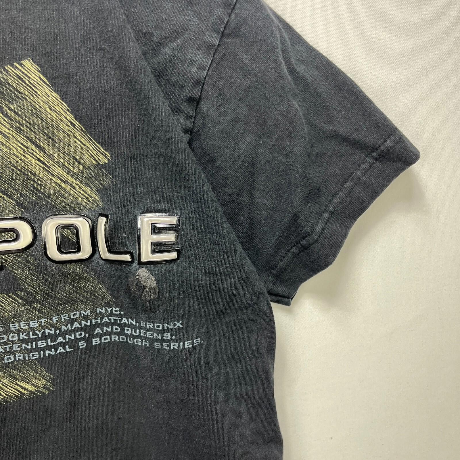 Southpole Vintage Y2K Southpole T-Shirt XS Size US XS / EU 42 / 0 - 5 Thumbnail