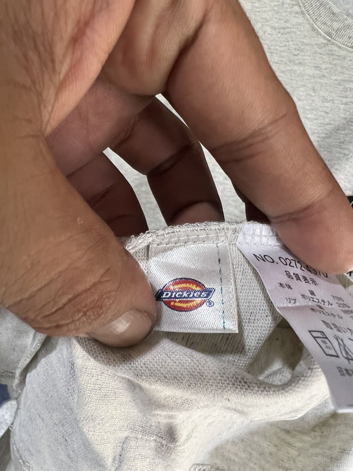 Dickies 🔥Vintage Dickies Built To Last Tees Size US M / EU 48-50 / 2 - 8 Thumbnail