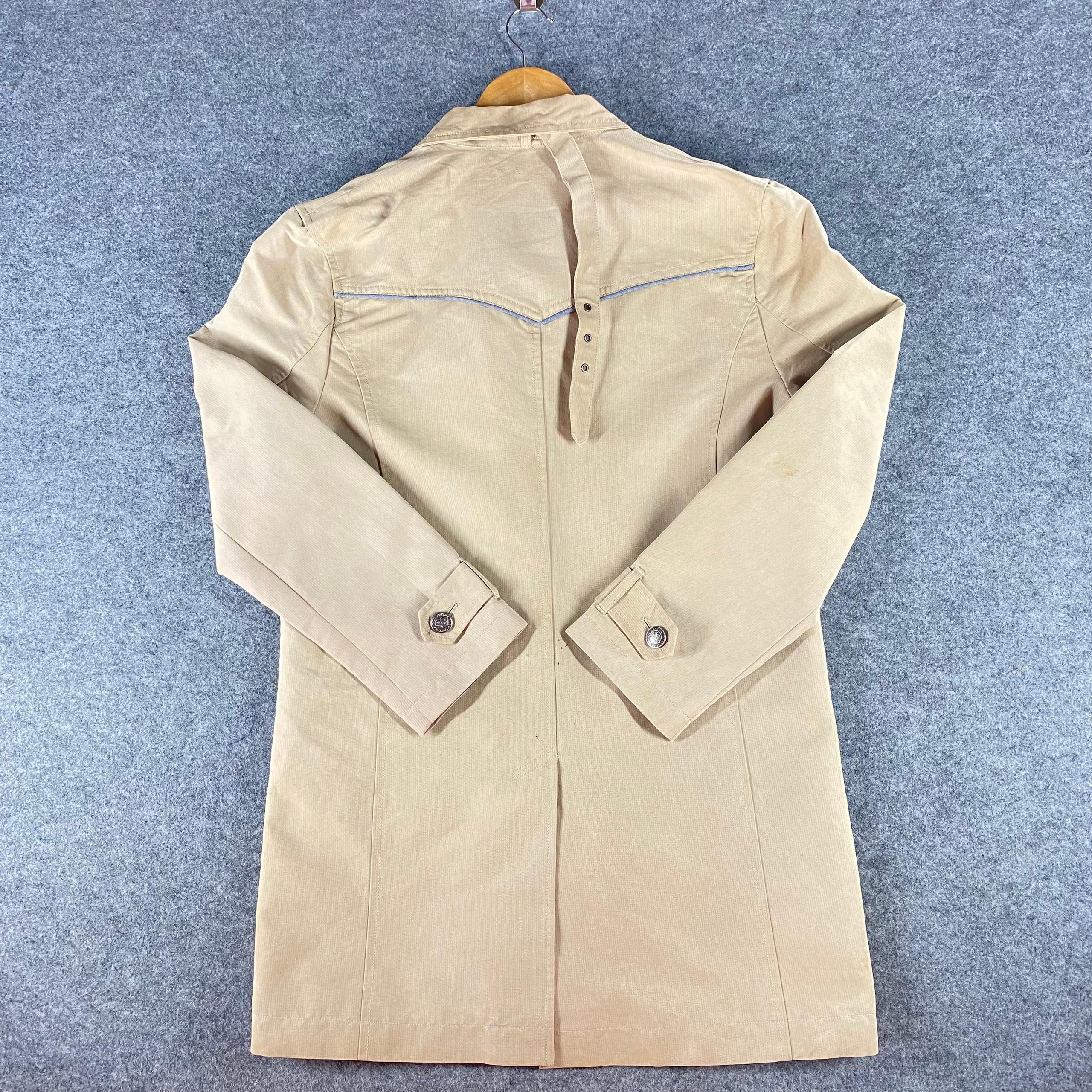 semanticdesign Vintage Semantic Design Parka Jacket Size US L / EU 52-54 / 3 - 4 Thumbnail