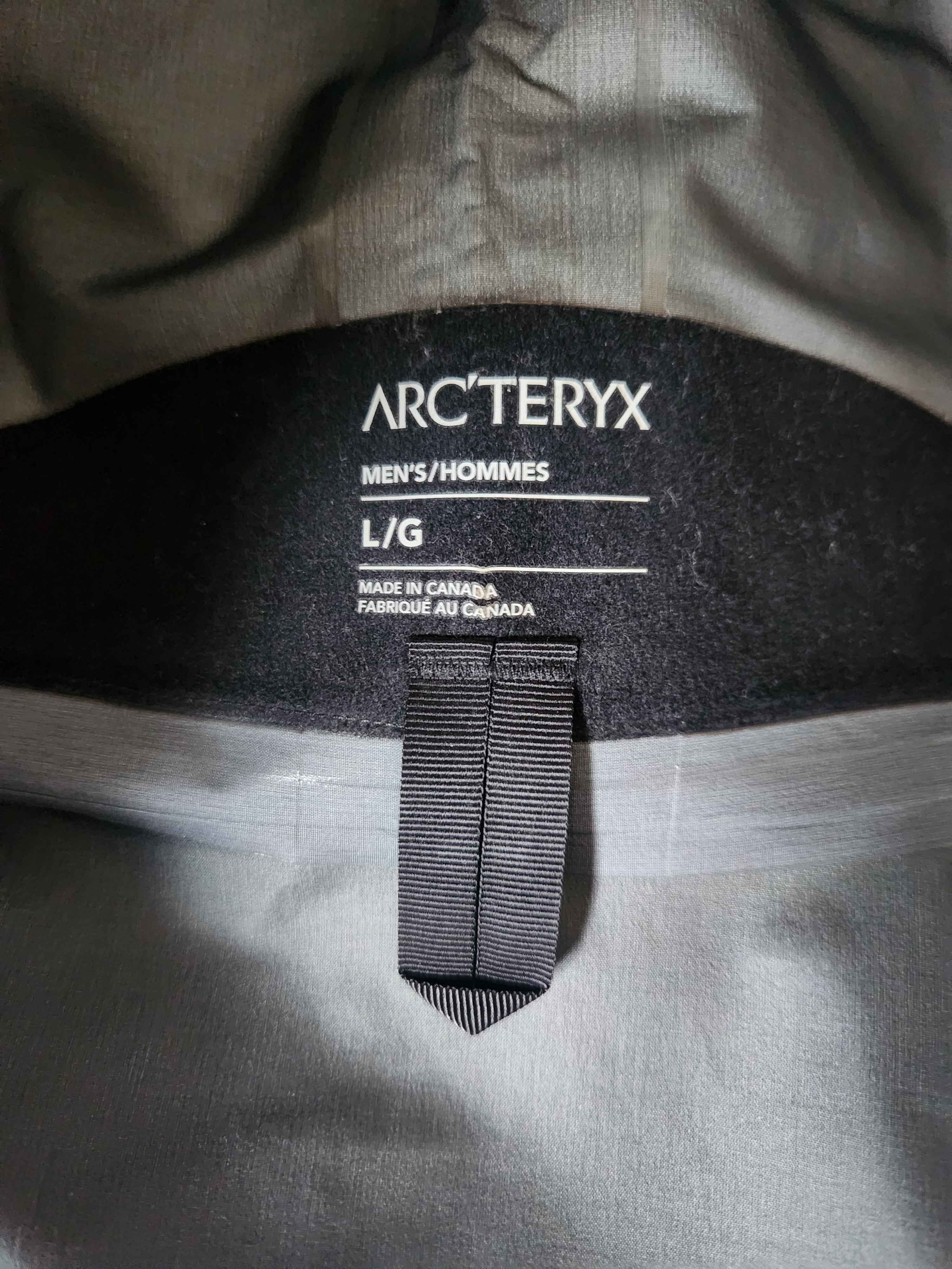 Arc'teryx Arc'teryx Beta SV GORE-TEX Shell Jacket Size US L / EU 52-54 / 3 - 6 Thumbnail
