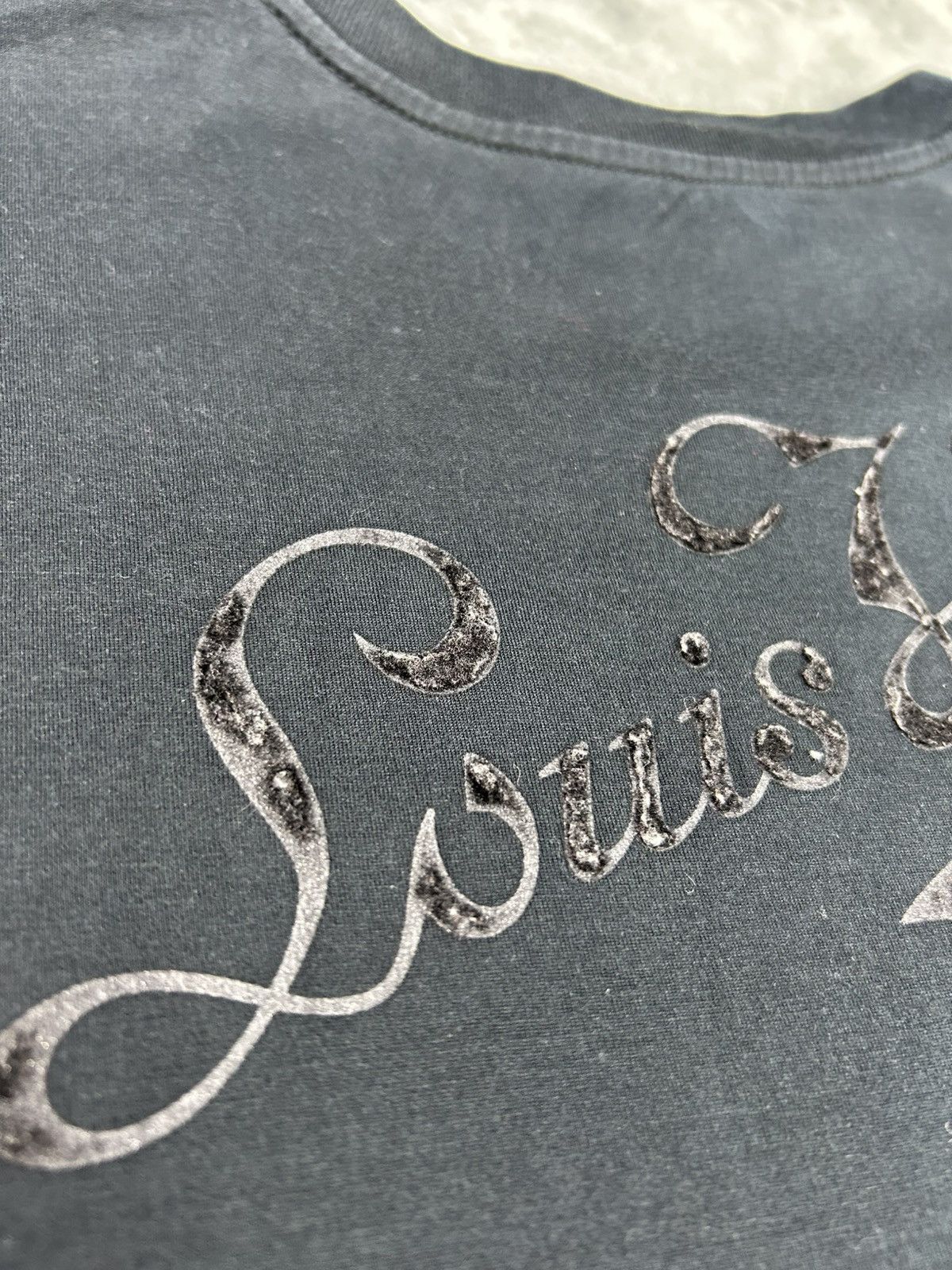 Louis Vuitton LV Louis Vuitton Longsleeve T-Shirt Size US M / EU 48-50 / 2 - 11 Thumbnail
