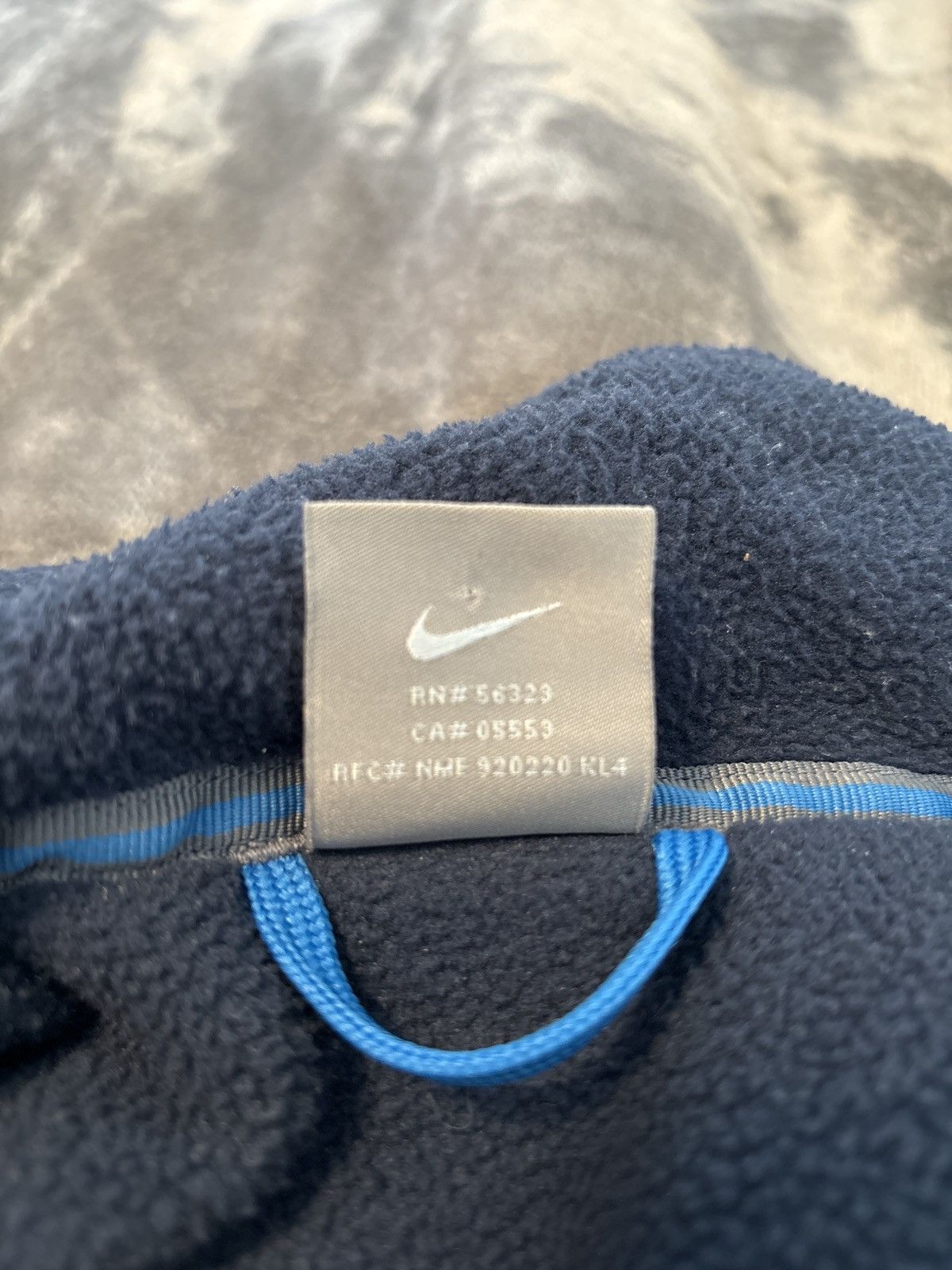 Nike Mens Nike Trench Jacket - XXL Size US XXL / EU 58 / 5 - 7 Thumbnail