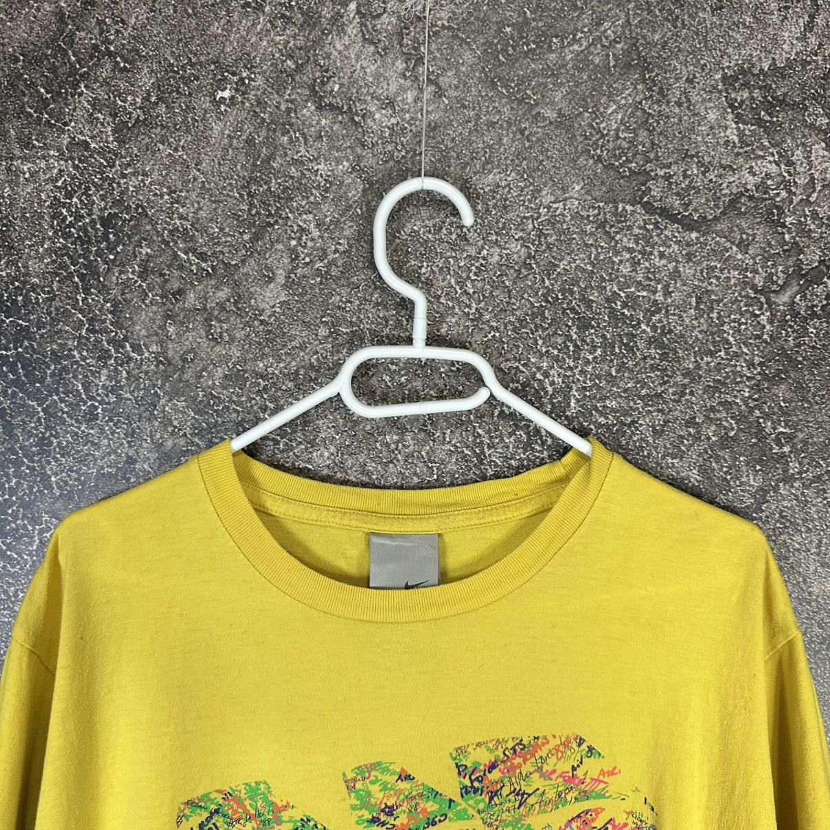 Nike Vintage Nike Air 90’s T-Shirt Size US M / EU 48-50 / 2 - 9 Thumbnail