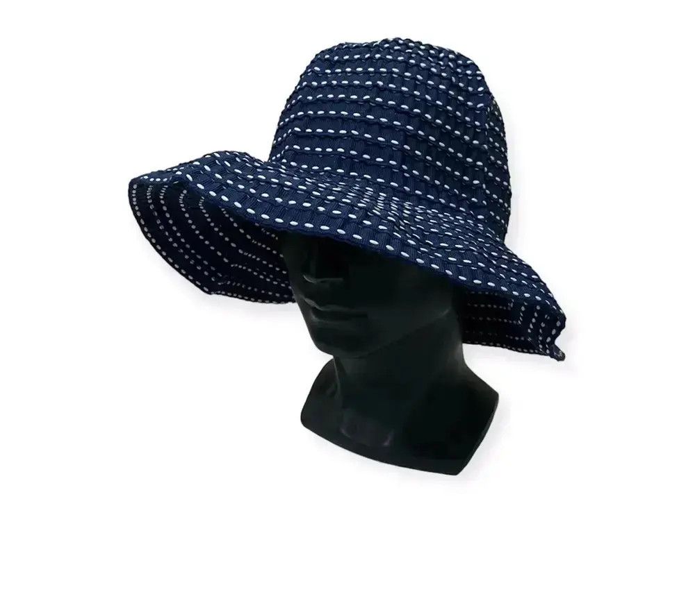 Japanese Brand Boro Sheshiko Bucket Hat