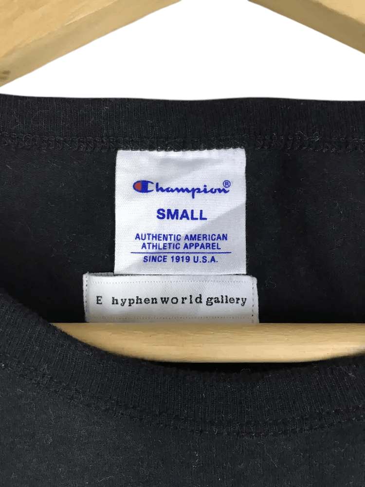 Champion Vintage Champion X E hypen world gallery Tees Size US S / EU 44-46 / 1 - 5 Thumbnail