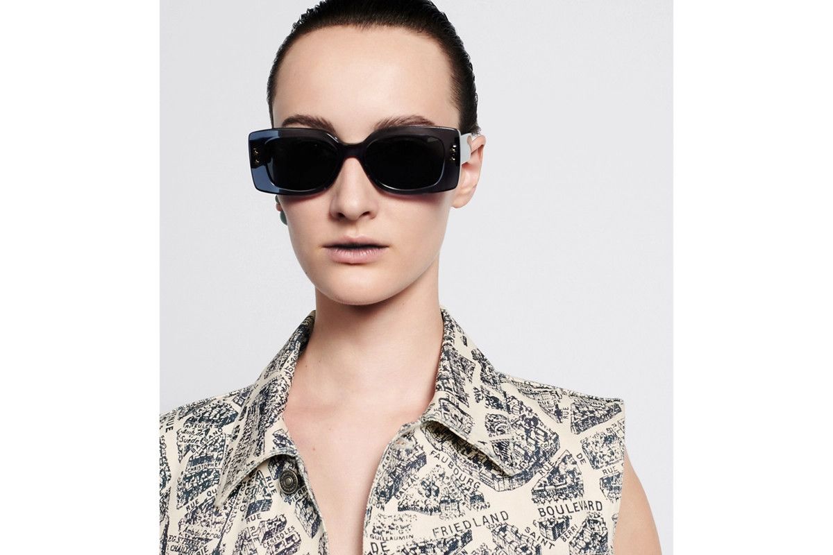 Dior o1bcso1str0226 Size:OS/Diorpacific S1u in Blue Size ONE SIZE - 5 Thumbnail