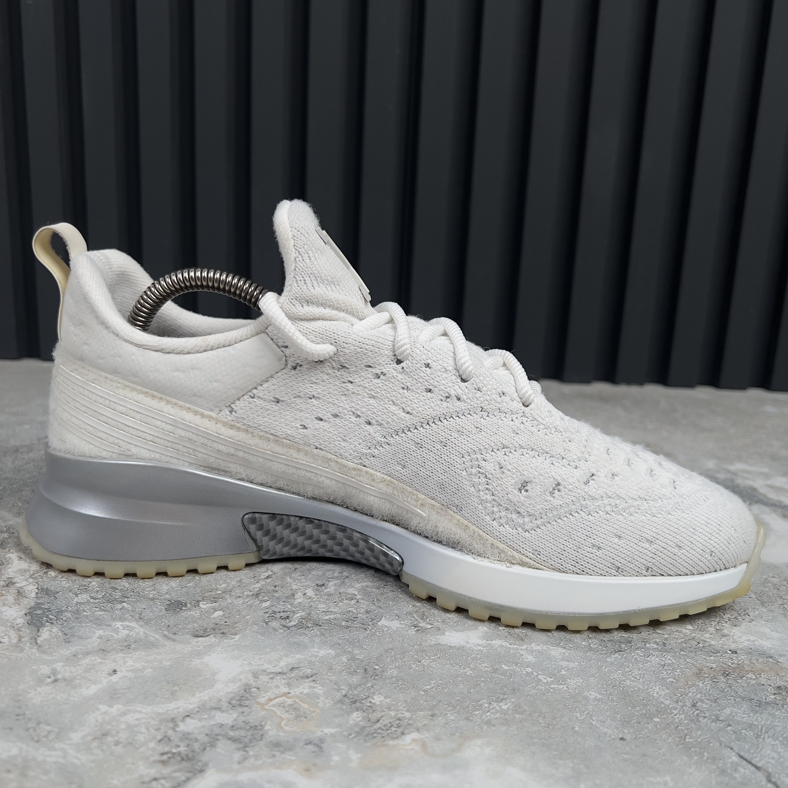 Louis Vuitton Louis Vuitton V.N.R. Logo Sneakers Knit Fabric Size US 8 / EU 41 - 8 Thumbnail