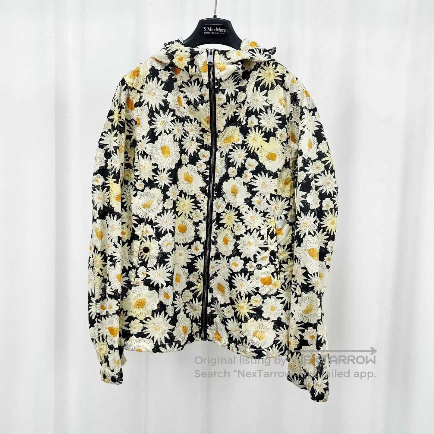Burberry burberry floral print zip. Size XL / US 12-14 / IT 48-50 - 1 Thumbnail