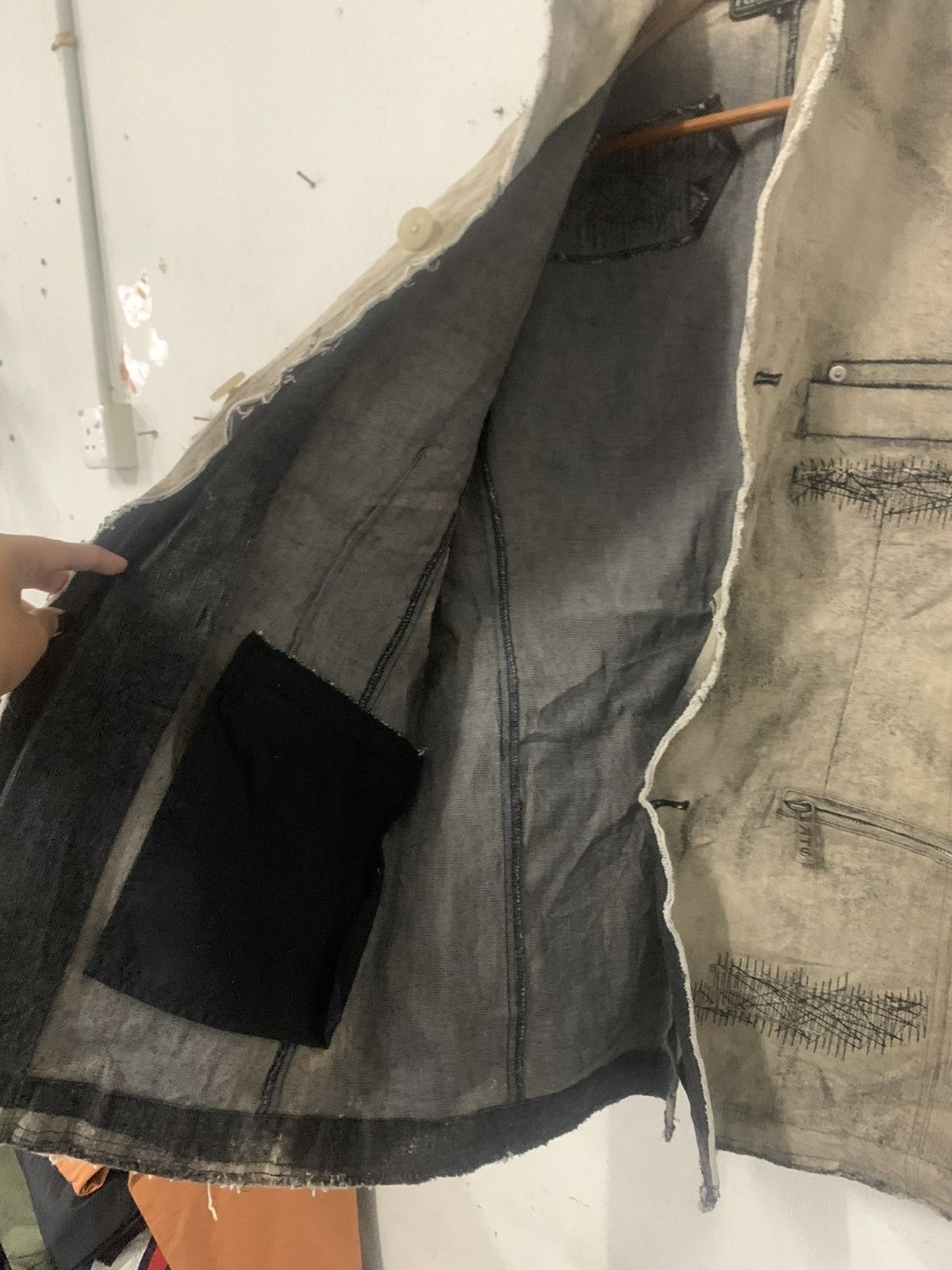 Other In the etic Like Jacket Size US L / EU 52-54 / 3 - 3 Thumbnail