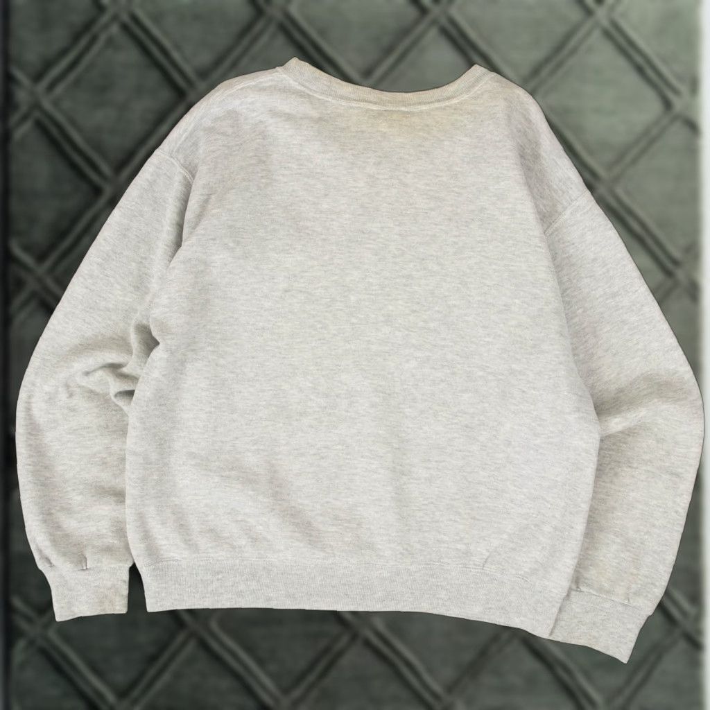 Logo 7 Vintage Providence College Sweatshirt M Women's Grey 90s Logo Pullover Cotton Blend Size Medium Size M / US 6-8 / IT 42-44 - 1 Thumbnail