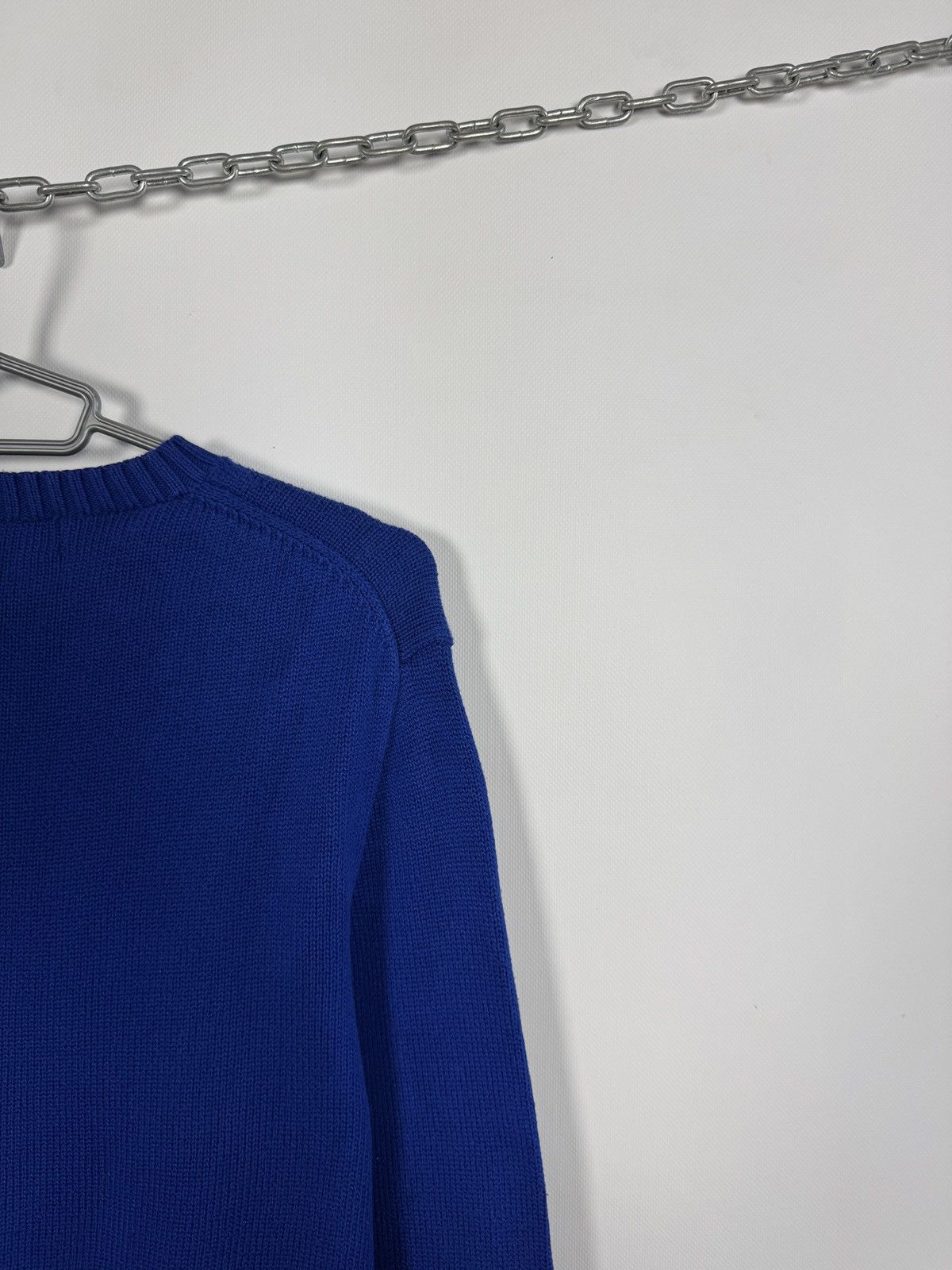 Polo Ralph Lauren Polo Ralph Lauren Knit Crewneck Sweater Pullover Size M Size US M / EU 48-50 / 2 - 12 Thumbnail