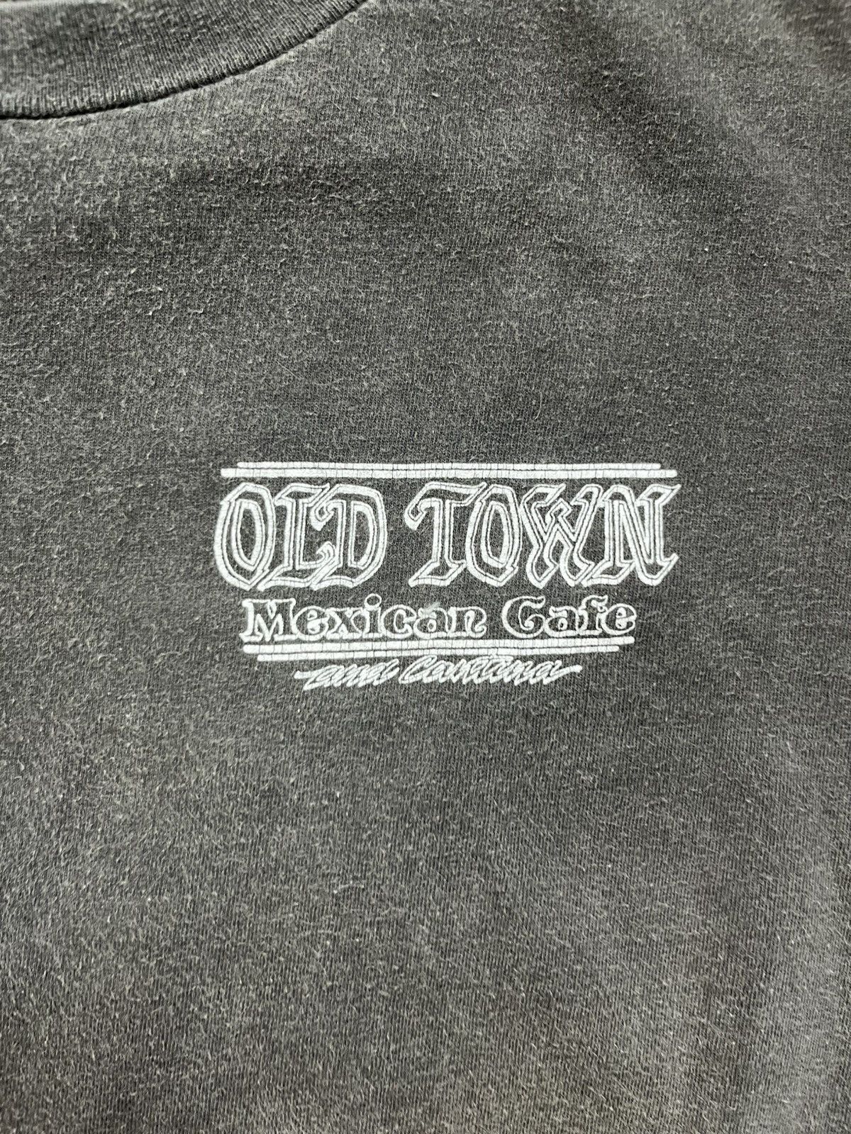 Mexicana Vintage Mexican Cafe Tee Size US XL / EU 56 / 4 - 5 Thumbnail