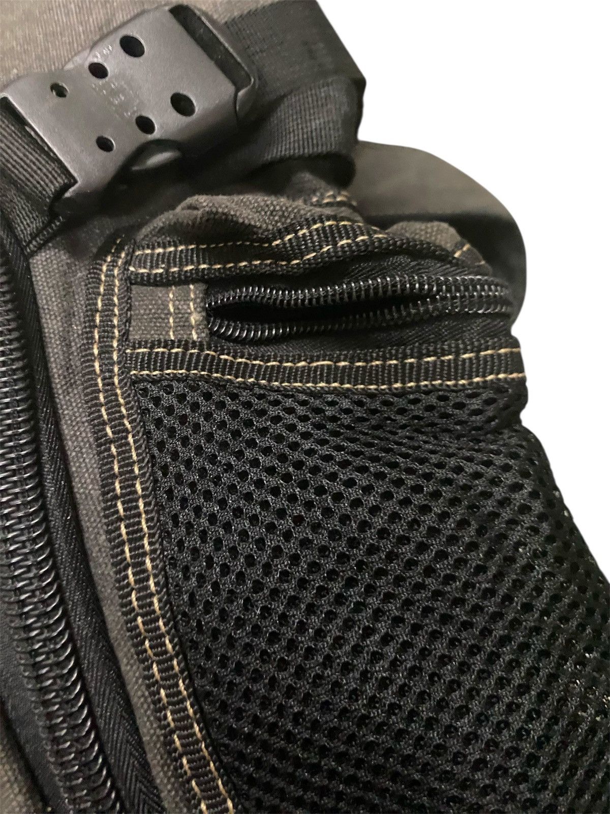 Diesel Vintage Y2k Diesel Crossbody Bag Unisex RARE Size ONE SIZE - 6 Thumbnail