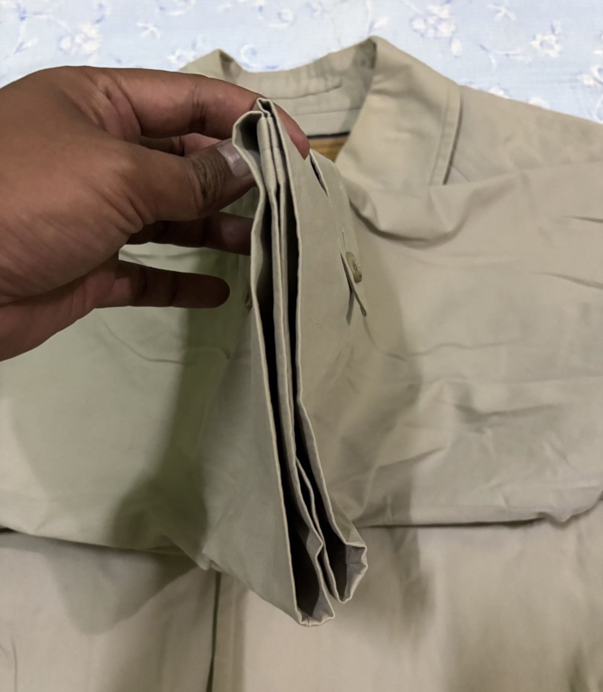Burberry Burberry Nova Check Long Jacket Size US L / EU 52-54 / 3 - 5 Thumbnail