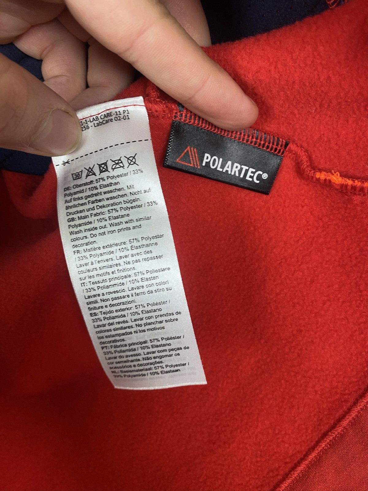 Mammut Women’s Zip Jacket Mammut Outdoor Size Small Size S / US 4 / IT 40 - 8 Thumbnail